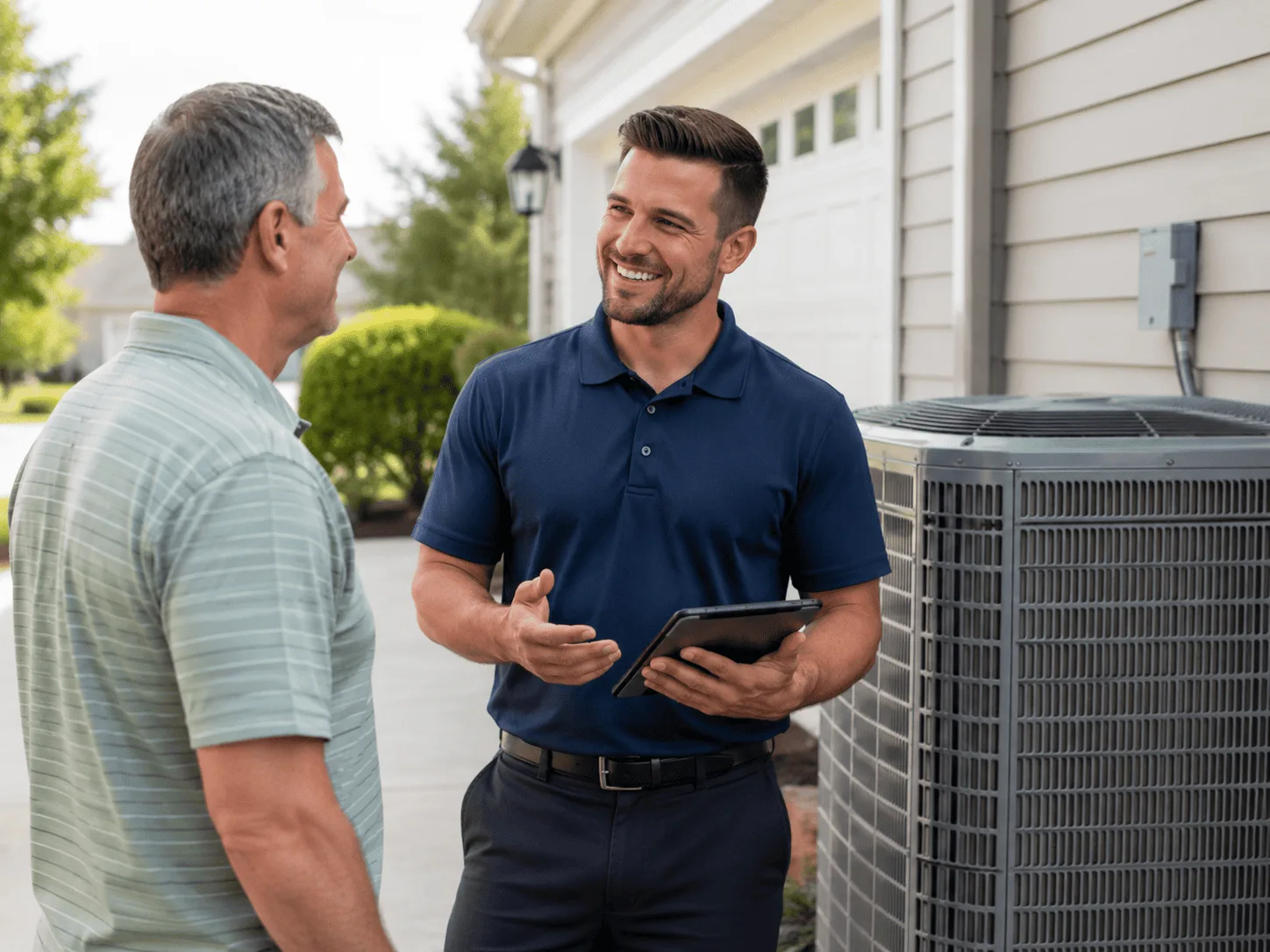 Heat Pump Installation Commerce, GA FAQs